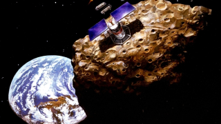 It's Official: Planetary Resources Unveils Plans for Asteroid-Mining